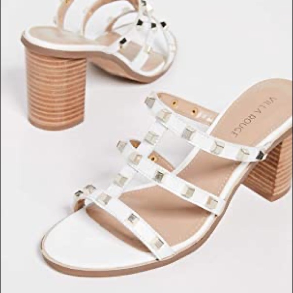 Villa Rouge Fabiana Mules - Picture 3 of 8